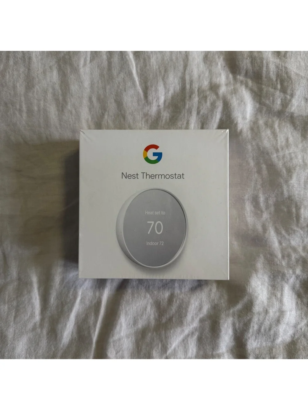 google nest thermostat